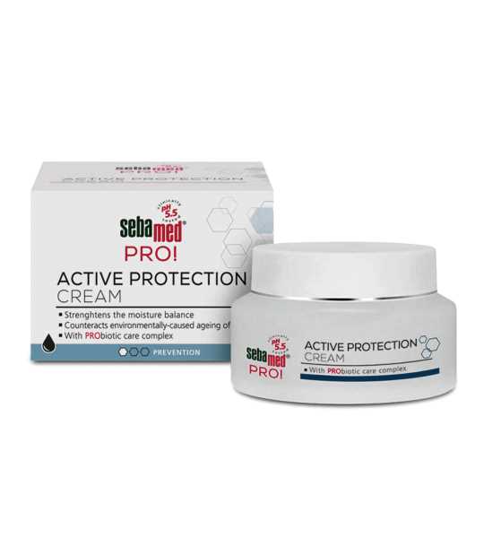 active protection cream