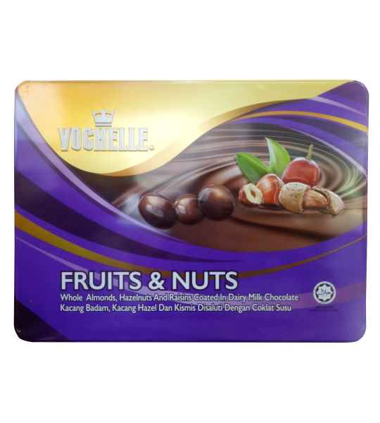 Vochelle Chocolate F N Vochelle Fruits Nuts Chocolate Box 180gm Npr 736 00 Npr 775 00 5 03 Off Vochelle Fruits Nuts Chocolatebox Dark Chocolate Fruits And Nuts Nutty And Dark Add To Cart Sku 180 Gm Category Chocolates Tags