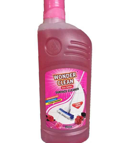 Wonder Clean Dishwasher & Utensil Cleaner 500ML