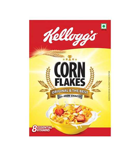 Kellogg's Corn Flakes Original 250G - Cheers Online Store Nepal