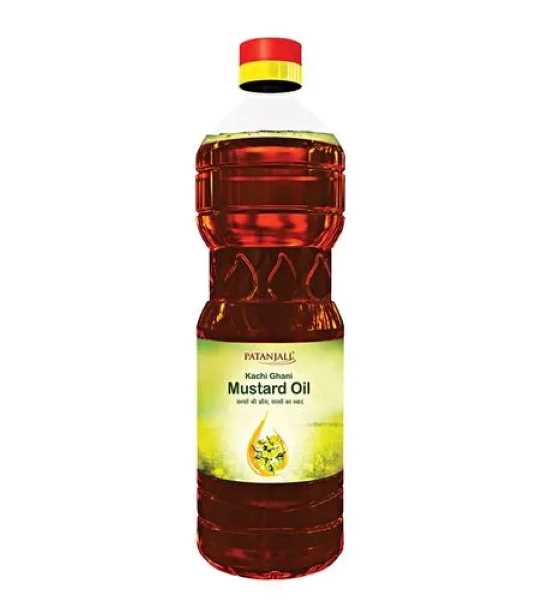 Mustard oil (5 L) – Patanjali-Canada